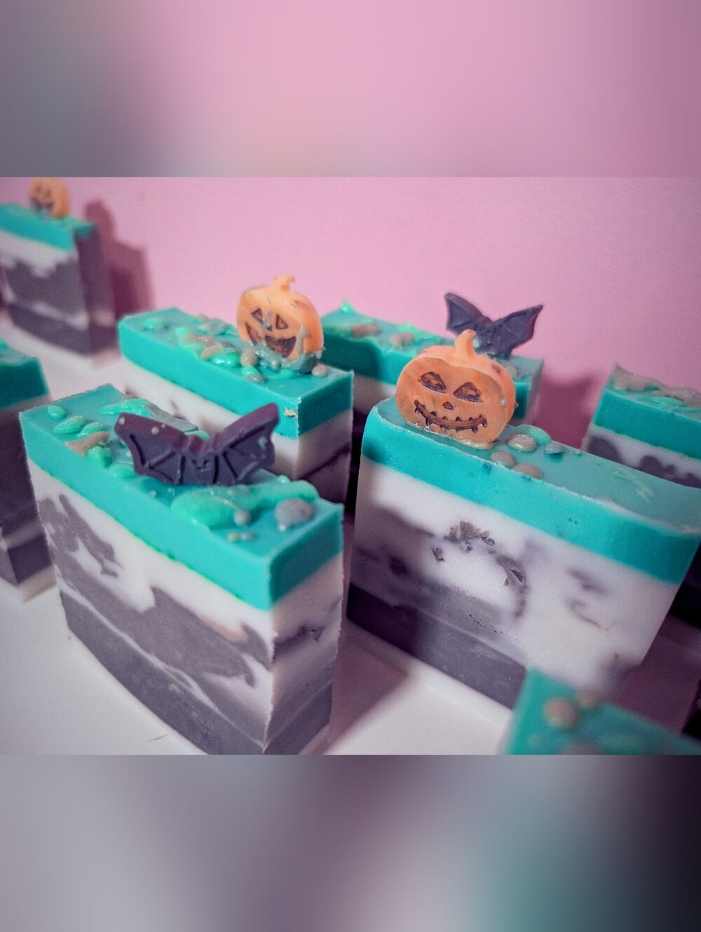 Handmade Bio-Exrocist Soap Bars